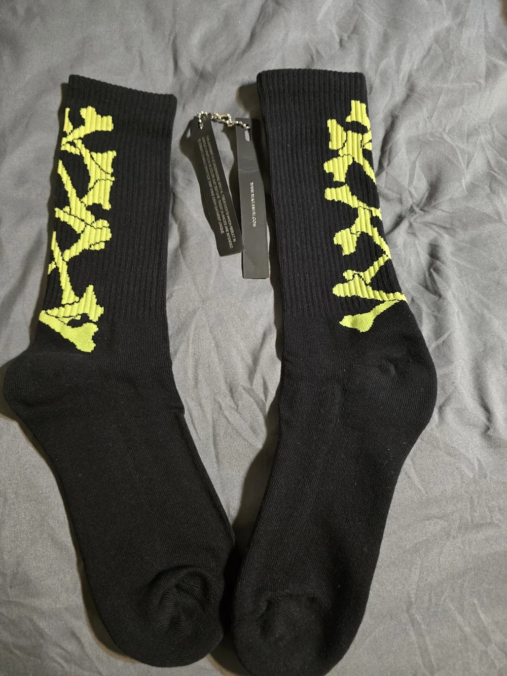 AMIRI crew socks